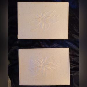 Craft Paper Mache Christmas Boxes
